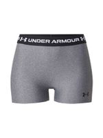 UNDER ARMOUR Sportske hlače  siva melange / crna / bijela