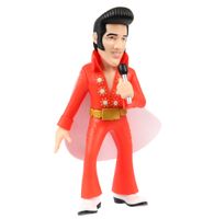 Elvis Presley Figur - Elvis Red Suit