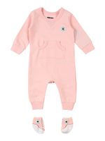 CONVERSE Komplet  roza / crvena / crna / bijela
