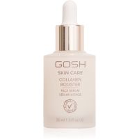 Gosh Skin Care Collagen Booster kolagenski serum proti gubam 30 ml