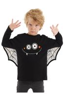 Denokids Halloween Halloween Boy Black Long Sleeve T-shirt