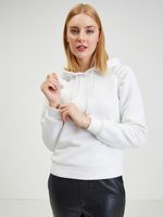 Orsay Sweatshirt Weiß