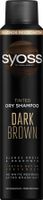 Syoss Trockenshampoo Pure Dark Brown Dry Shampoo