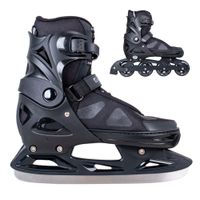 Brusle 2v1 s utahovacím kolečkem inSPORTline Noctys XL (43-46)