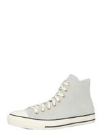CONVERSE Visoke tenisice 'Chuck Taylor All Star'  svijetlosiva / crna / bijela