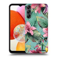 Silikónový prehľadný obal pre Samsung Galaxy A15 A156B 5G - Hawaii