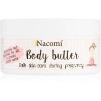 Nacomi PREGNANCY FRIENDLY SKIN CARE maslo za telo za nosečnice 100 g