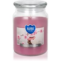 BISPOL Spa Garden Duftkerze 500 g