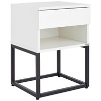 Livetastic NOČNÝ STOLÍK, 40/55/35 cm