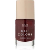 MUA Makeup Academy Nail Colour Nagellack Farbton Cherry Kiss 10 ml