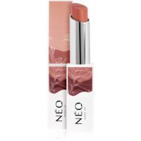 NEO MAKE UP Intense Serum No Transfer Lipstick dlouhotrvající rtěnka s matným efektem odstín 06 Sweet Caramel Morning 3.5 g