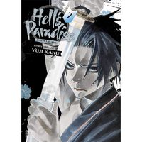 Manga Viz Media Hell's Paradise: Jigokuraku 7