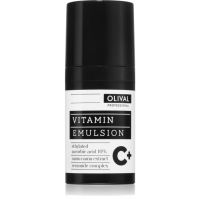 Olival Professional C+ vlažilna emulzija za obraz z vitaminom C 30 ml