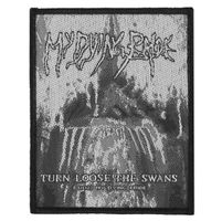 zakrpa MY DYING BRIDE - TURN LOOSE THE SWANS - RAZAMATAZ