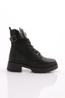 DGN K9036 Women's Boots Black