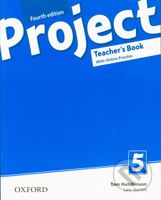 Project 5 - Teacher's Book (4th Edition) - kniha z kategorie Jazykové učebnice a slovníky