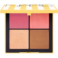 NARS Hot Escape Cheek Palette paleta do twarzy odcień MEDIUM 4x3.5 g