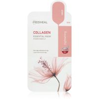 MEDIHEAL Essential Mask Collagen хидратираща платнена маска с колаген 24 мл.