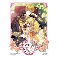 Manga Seven Seas Entertainment Who Made Me a Princess 1