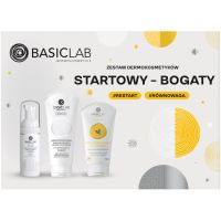 BasicLab Dermocosmetics Rich Basic darilni set za občutljivo kožo