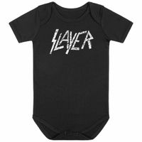 dziecięce body dziecięce Slayer - Logo - METAL-KIDS - 471.30.8.7 68/74