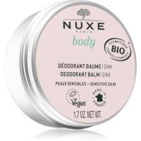 Nuxe Rêve de Thé Deodorant Balm natürlicher Deo-Stick für empfindliche Oberhaut 50 g