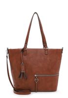 Tamaris Shopper torba 'Nele'  konjak