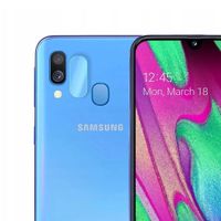 Kaljeno steklo za kamero Samsung Galaxy A40