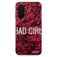Fashion Case pre Samsung Galaxy A26 5G A266B - zlá holka