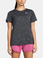 Under Armour Tech SSC- Twist Tricou Negru