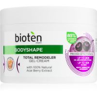 Bioten BODYSHAPE remodelačný gélový krém pre ženy 200 ml