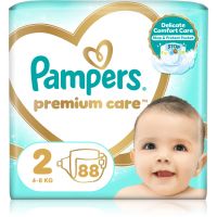 Pampers Premium Care Size 2 plenice za enkratno uporabo 4-8 kg 88 kg
