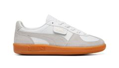 Puma Palermo Lth White Muži - Tenisky Puma - Bílá - 396464-12-5.5 - Size: 5.5