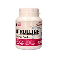 VITALMAX CARE Citrulline - 400g - Cytrulina - 400 - Boostery Azotowe