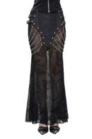 Damenrock DEVIL FASHION - Real 3XL-4XL