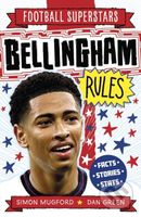 Bellingham Rules - Simon Mugford, Dan Green (Ilustrátor) - kniha z kategorie Naučné knihy