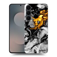 ULTIMATE CASE PowerShare pro Samsung Galaxy S25 FE 5G - Black Gold 2