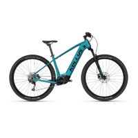 Dámské horské elektrokolo KELLYS TAYEN R10 Air P 725Wh 29" - model 2025 M (17", 170-185 cm) Azure