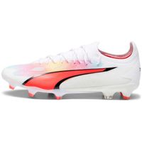 Puma ULTRA ULTIMATE FG/AG Мъжки бутонки, бяло, размер 46