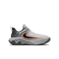 Nike Giannis Immortality 4 "White Wolf Grey" (GS) - Detské - Tenisky Nike - Biele - IH7664-101 - Veľkosť: 38.5