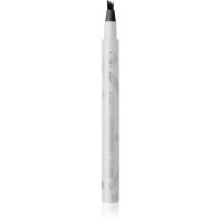 J.Cat Beauty Eyebrow Countouring 4-tip Pen fixare pe termen lung pentru sprâncene culoare 104 Charcoal Black 1.5 g
