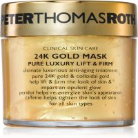 Peter Thomas Roth 24K Gold Mask лифтинг маска със стягащ ефект 50 мл.