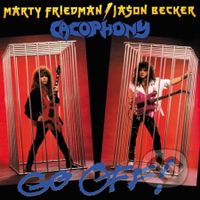 Cacophony: Go Off! - Cacophony