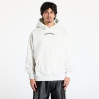 Bluza PLEASURES Neural Hoodie Grey Mélange L