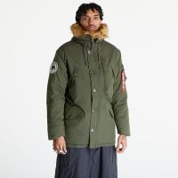Kurtka Alpha Industries Polar Jacket Olive M
