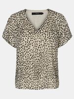 Vero Moda Penny Bluse Beige