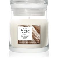 Yankee Candle Warm Cashmere aроматична свічка Signature 110 гр