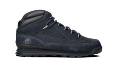 Timberland Euro Rock Mid Hiker Navy Nubuck