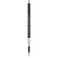 IsaDora Brow Powder Pen ceruzka na obočie s kefkou odtieň 03 Dark Brown 1,1 g