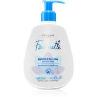 Oriflame Feminelle Refreshing гель для інтимної гігієни Blackcurrant & Lotus Flower 300 мл